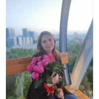 Диана Челнокова