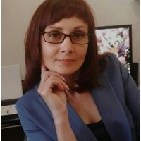 Юлия Исупова
