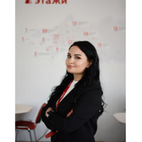 Ляйсия Еникеева