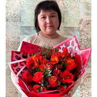 Альбина Абдрахманова