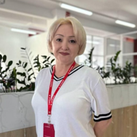 Лариса Зуева