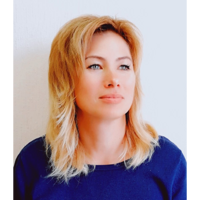 Надежда Федякина