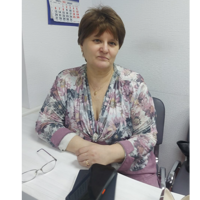 Ольга Прахова