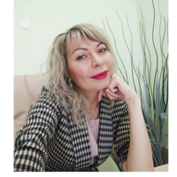 Елена Шабалина