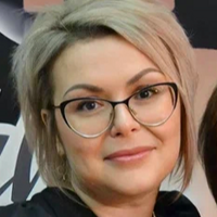 Марина Мозолевских