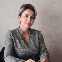 Елена Волкова