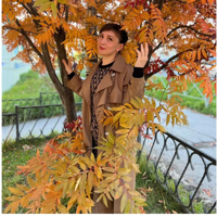 Елена Сергеева