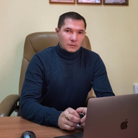 Игорь Руссков