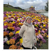 Антонина Пыжьянова