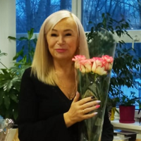 Светлана Мушкарина