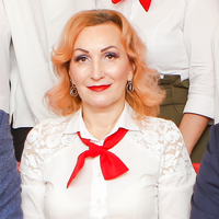 Гульнара Лаврова