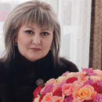 Алена Родителева