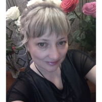 Светлана Чинилова