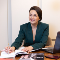 Оксана Муромцева