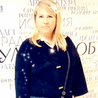 Елена Михненко