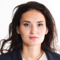 Кристина Елисеева