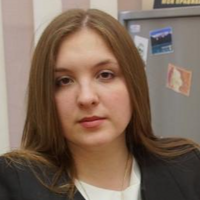 Дарья Дударь