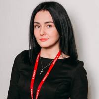 Анастасия Сачко