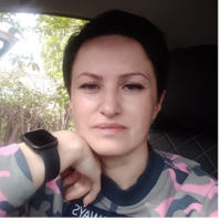 Елена Гололобова