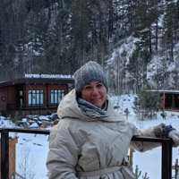 Евгения Щербакова