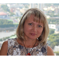 Елена Суслова