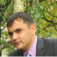 Дмитрий Гарькавенко