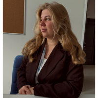 Мария Кузнецова