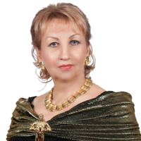 Ольга Бабушкина