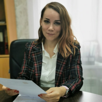 Наталья Садыкова