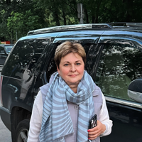Галина Юрченкова