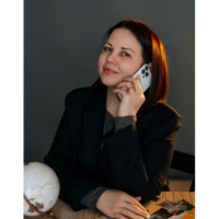 Анастасия Шумкова