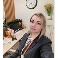 Арина Низамай