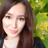 Лилия Вильданова