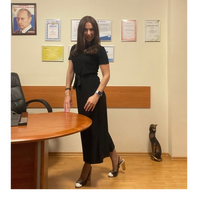 Анфиса Иркова