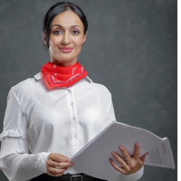 Лилия Небылица