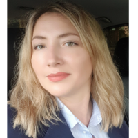 Юлия Ушакова