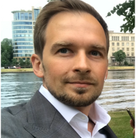 Антон Суворов