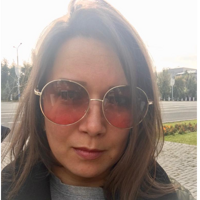 Екатерина Фильчагина