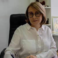Наталия Иванова