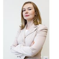 Ирина Мухоярова