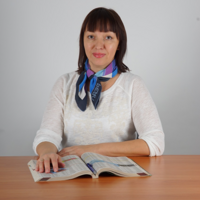 Лидия Котова