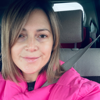 Анастасия Халудорова