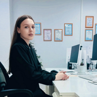 Варвара Ванюнина
