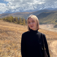 Елизавета Кудрявцева