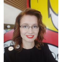 Оксана Пескова