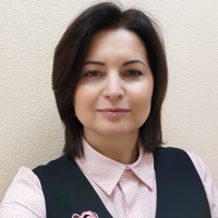 Антонина Тарасенко