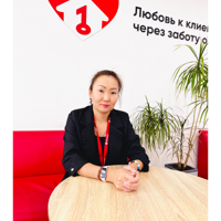 Белигма Ринчинова