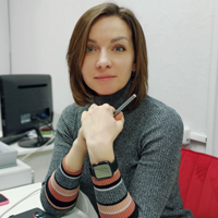 Ольга Щербакова