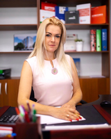 Виктория Новикова