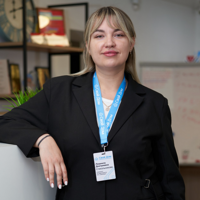 Людмила Стекольникова